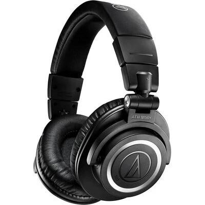 Наушники Audio-Technica ATH-M50xBT2, Цвет: Black