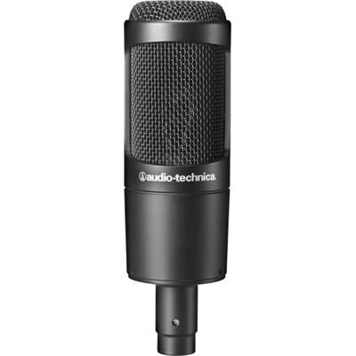 Микрофон студийный Audio-Technica AT2035
