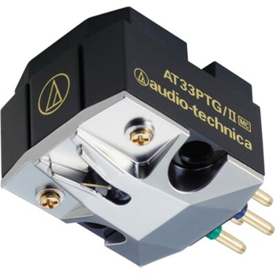 Головка звукоснимателя Audio Technica AT33PTG II