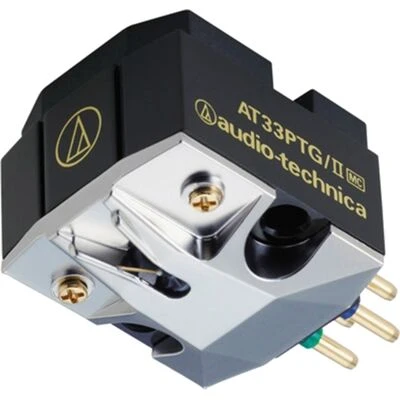 Головка звукоснимателя Audio Technica AT33PTG II