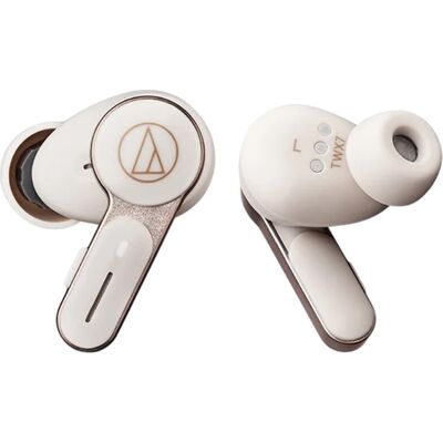 Беспроводные наушники Audio-Technica ATH-TWX7, Цвет: White