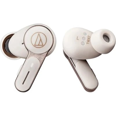 Беспроводные наушники Audio-Technica ATH-TWX7, Цвет: White