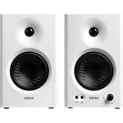 Колонки Edifier MR4, Цвет: White