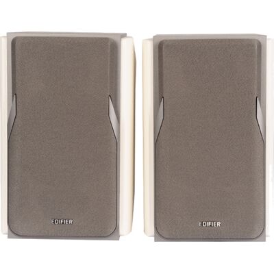 Колонки Edifier R1380T, Цвет: White/Silver
