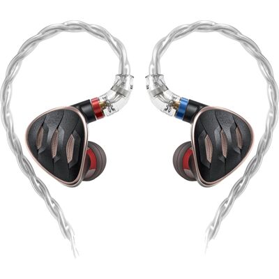 Наушники FiiO FH5s, Цвет: Black