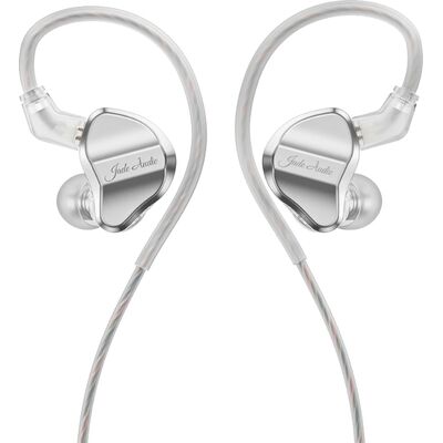 Наушники FiiO JD1, Цвет: Silver