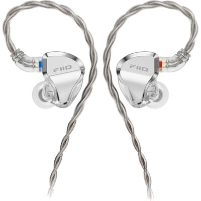 Наушники FiiO JH5, Цвет: Silver