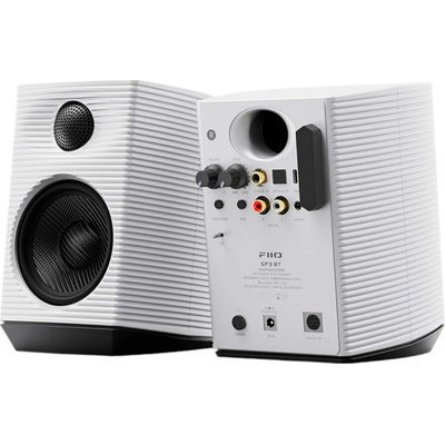 Полочная акустика FiiO SP3 BT, Цвет: White