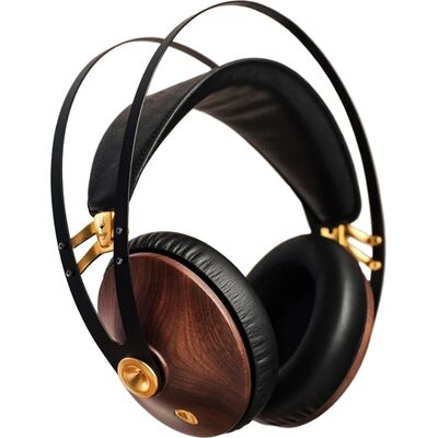 Наушники Meze Audio 99 CLASSICS, Цвет: Walnut Gold