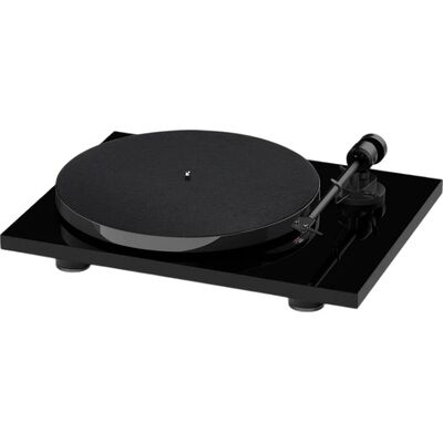 Проигрыватель винила Pro-Ject E1 Phono, Цвет: Black