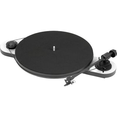 Проигрыватель винила Pro-Ject Elemental Phono USB OM5E, Цвет: White/Black