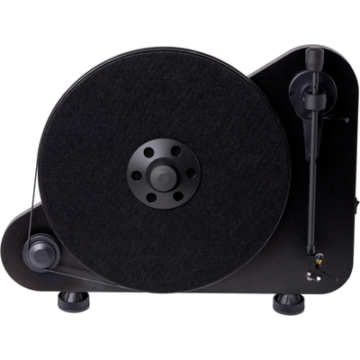 Проигрыватель винила Pro-Ject VT-E BT R, Цвет: Piano