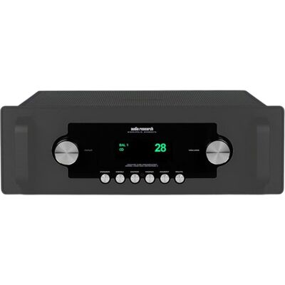 Предусилитель Audio Research LS 28SE, Цвет: Black