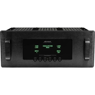 Фонокорректор Audio Research Reference PHONO 3, Цвет: Black