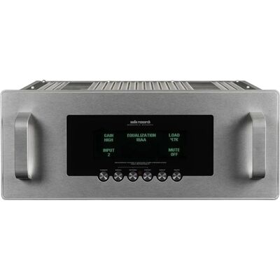 Фонокорректор Audio Research Reference PHONO 3, Цвет: Silver