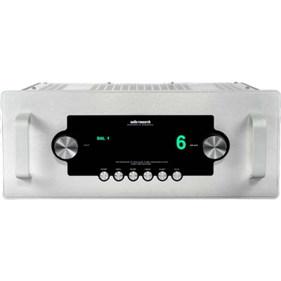 Предусилитель Audio Research REF 6SE, Цвет: Silver