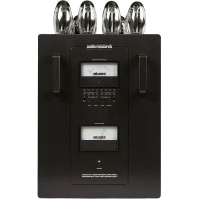 Усилитель Audio Research 750SEL, Цвет: Black