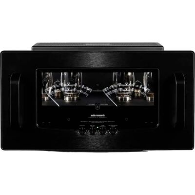 Усилитель Audio Research REF 80S, Цвет: Black