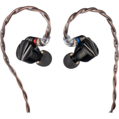 Наушники FiiO FD15, Цвет: Black