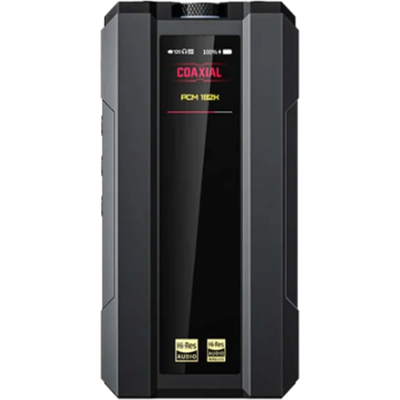 Усилитель FiiO Q15, Цвет: Black