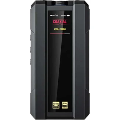 Усилитель FiiO Q15, Цвет: Black