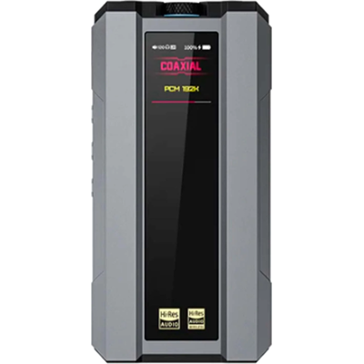 Усилитель FiiO Q15, Цвет: Titanium