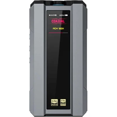 Усилитель FiiO Q15, Цвет: Titanium