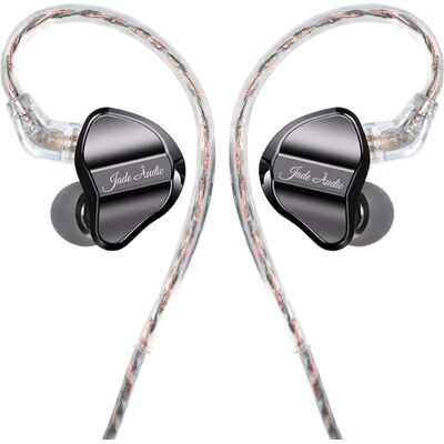 Наушники FiiO JD1, Цвет: Black