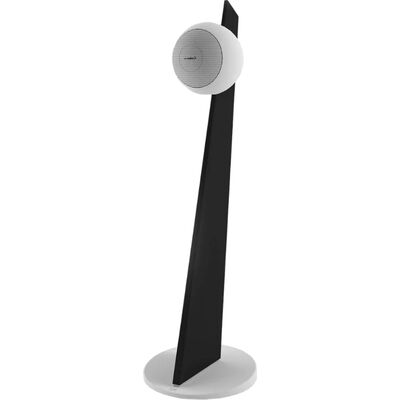 Полочная акустика Cabasse BALTIC 5 Stand Version, Цвет: Black/White