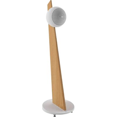 Полочная акустика Cabasse RIGA 2 Stand Version, Цвет: Wood/White