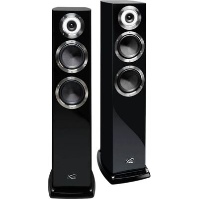 Напольная акустика Cabasse Murano Alto, Цвет: Black Laquer