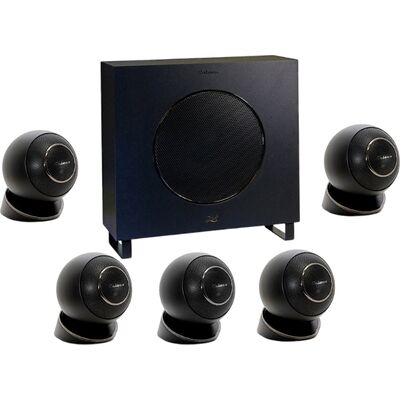 Акустическая система Cabasse EOLE 4 5.1 System, Цвет: Black