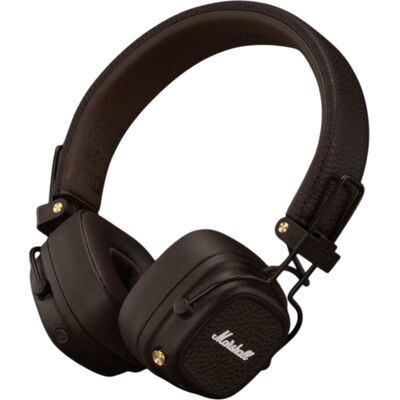 Наушники Marshall MAJOR V Brown, Цвет: Brown
