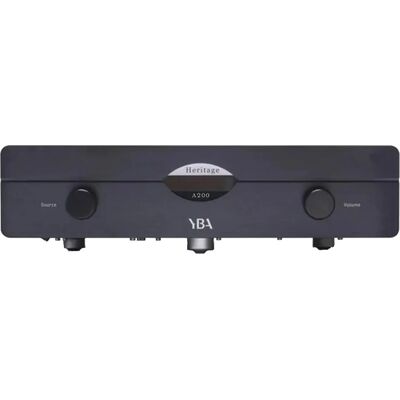 Интегральный усилитель YBA A200, Цвет: Black