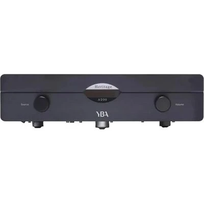 Интегральный усилитель YBA A200, Цвет: Black
