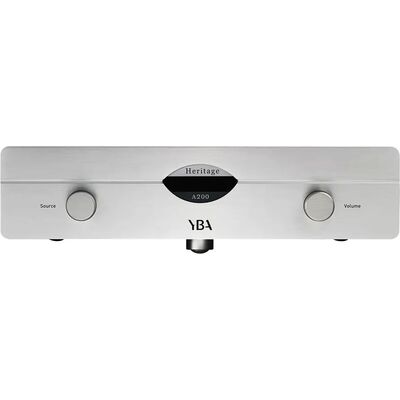 Интегральный усилитель YBA A200, Цвет: Silver