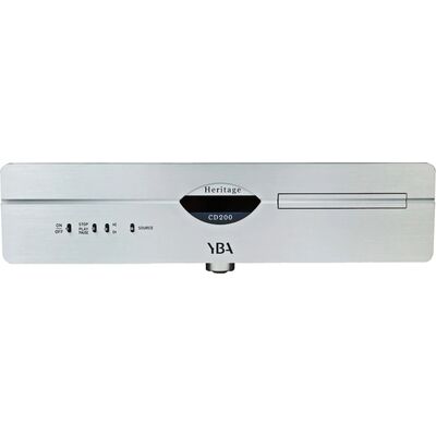 CD проигрыватель YBA Heritage CD200, Цвет: Silver