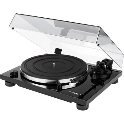 Проигрыватель винила Thorens TD-201, Цвет: Black