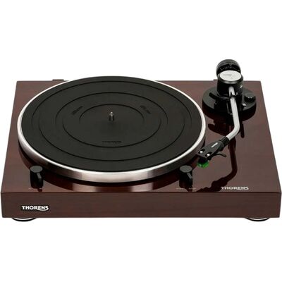 Проигрыватель винила Thorens TD-204, Цвет: Walnut