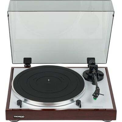 Проигрыватель винила Thorens TD-402 DD, Цвет: Walnut