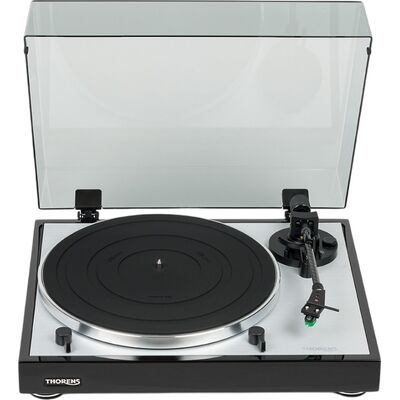 Проигрыватель винила Thorens TD-402 DD, Цвет: Piano Black