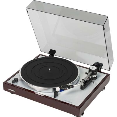 Проигрыватель винила Thorens TD 403 DD, Цвет: Walnut