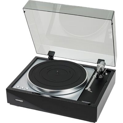 Проигрыватель винила Thorens TD-1600, Цвет: Black