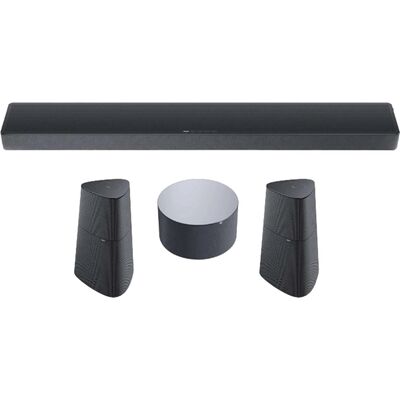 Саундбар Loewe Klang Bar5 mr + Klang mr3