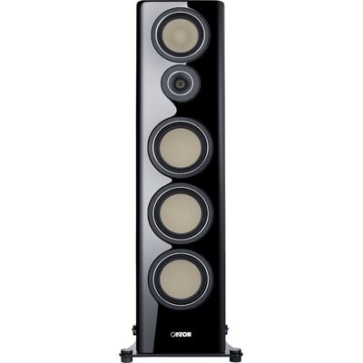 Напольная акустика Canton A 55, Цвет: Black
