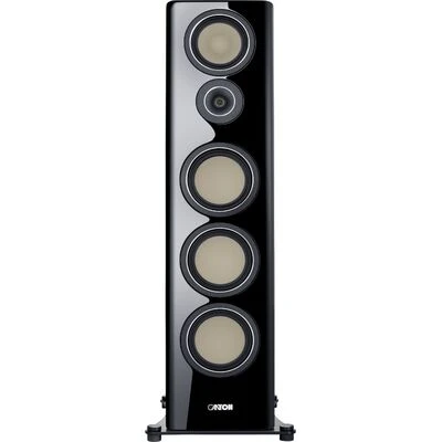 Напольная акустика Canton A 55, Цвет: Black