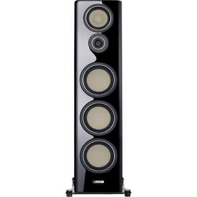 Напольная акустика Canton A 65, Цвет: Black