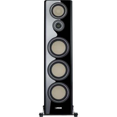 Напольная акустика Canton A 65, Цвет: Black