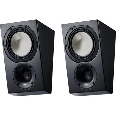 Настенная акустика Canton AR 4, Цвет: Black