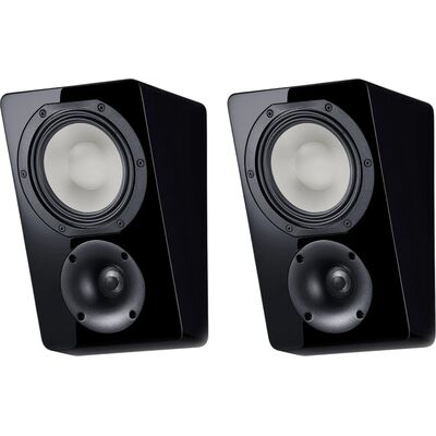 Настенная акустика Canton AR 5, Цвет: Black High Gloss
